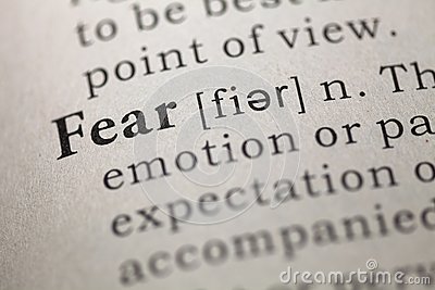 fear-dictionary-definition-word-31315033